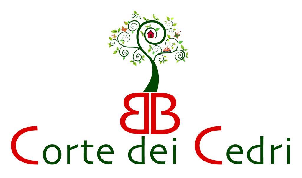 B&B Corte Dei Cedri Bussolengo Exterior photo